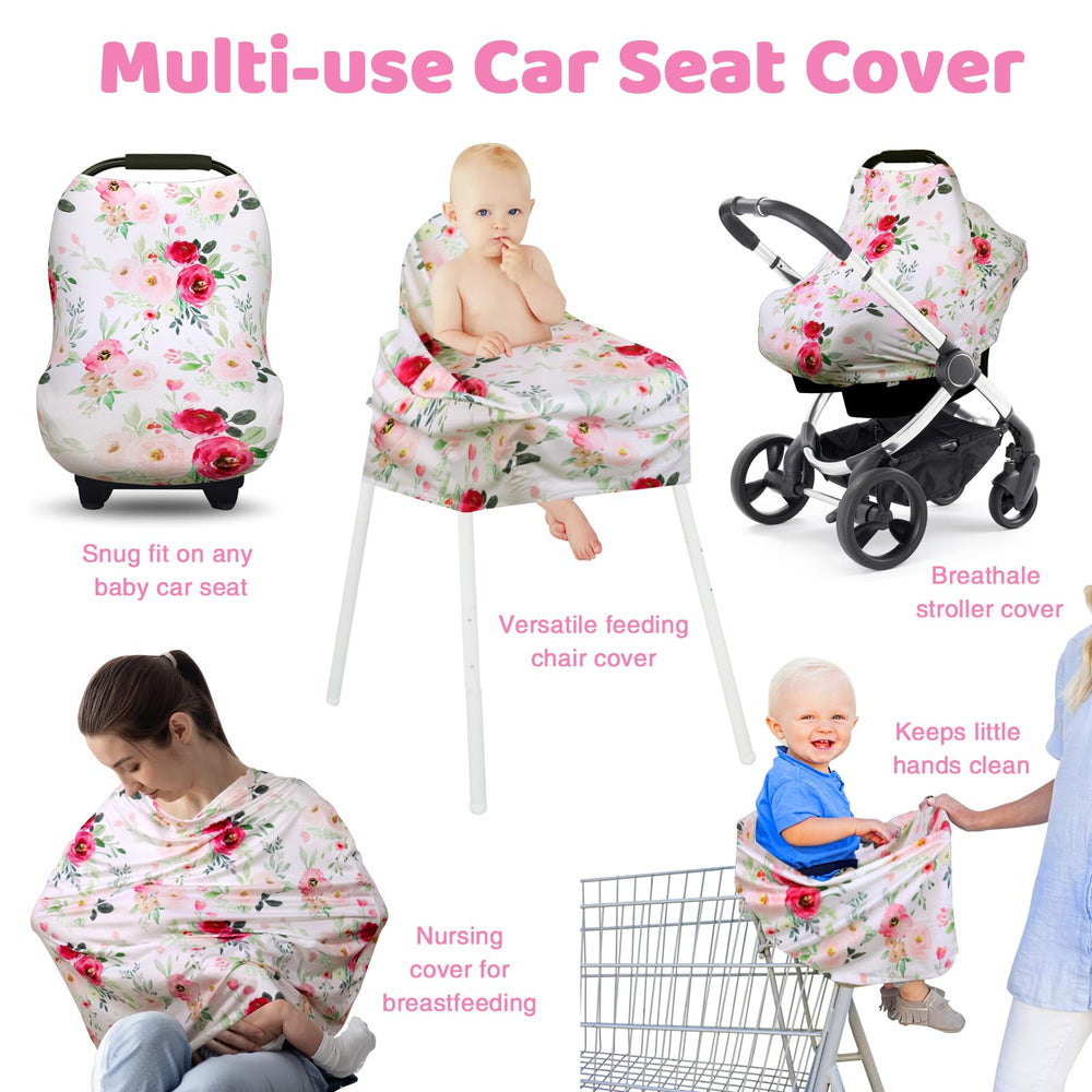 Rquite 360-degree coverage design for complete baby protection.