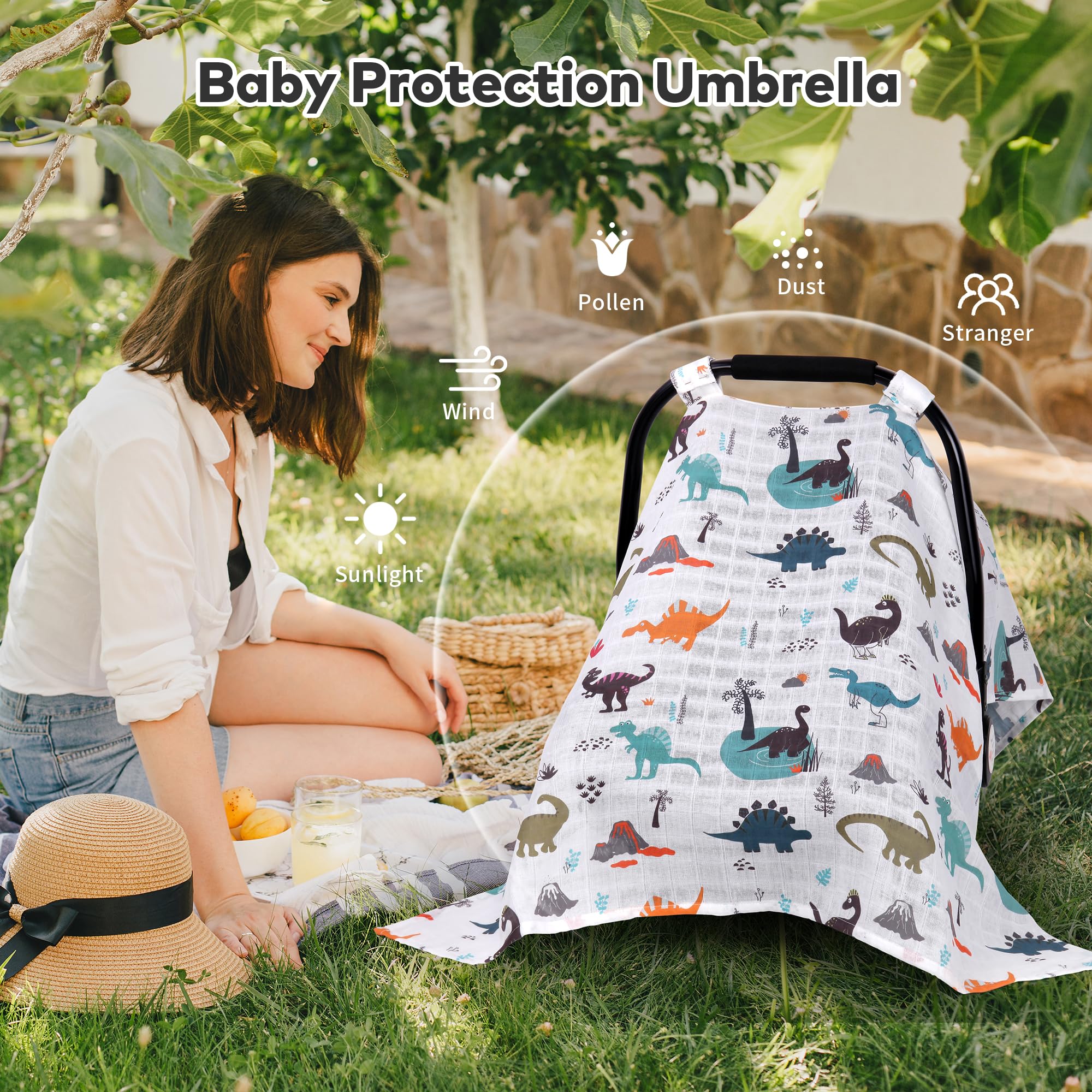 Rquite Muslin fabric softens after washes, improving warmth and comfort.