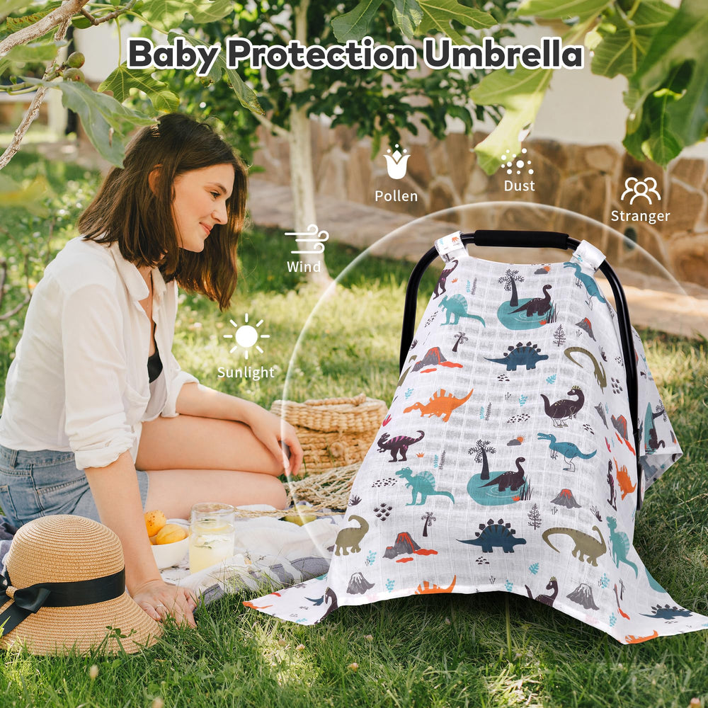 Rquite Muslin fabric softens after washes, improving warmth and comfort.