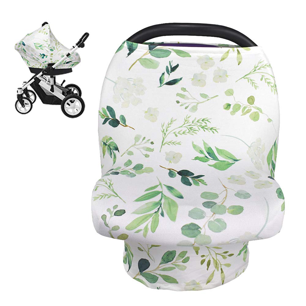 Rquite nursing cover keeps baby shielded from wind and dust while out.