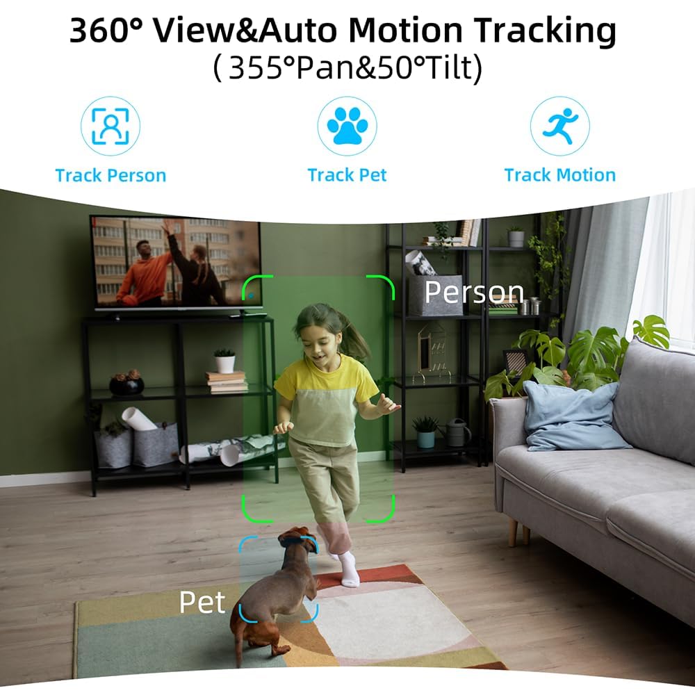 Rraycom works with Alexa and Google Home for effortless voice viewing.