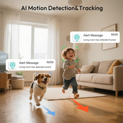 Rraycom two‑way audio feature for real‑time family conversations