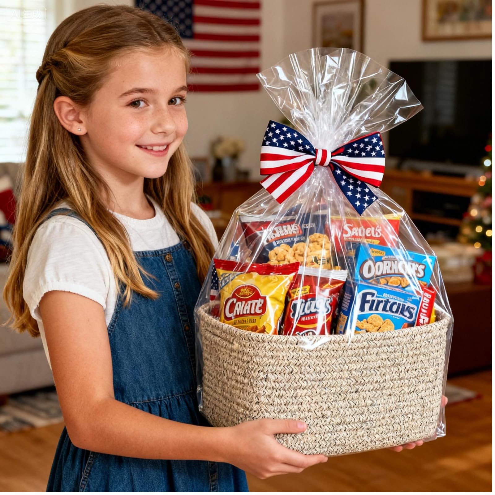 R RUNKA durable rope construction provides lasting utility in home organization.