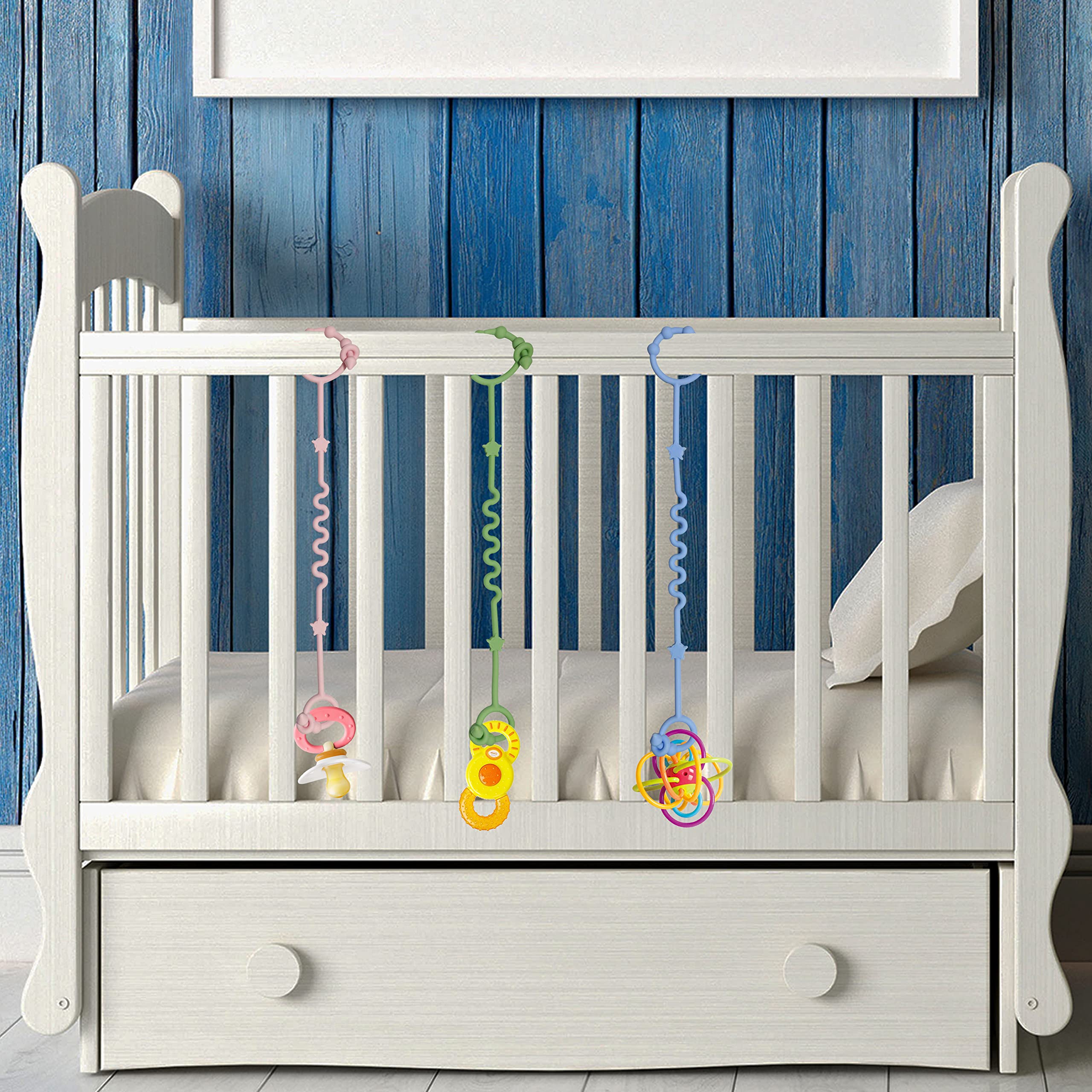 RTMOK dishwasher-safe silicone straps stay hygienic after quick cleaning.