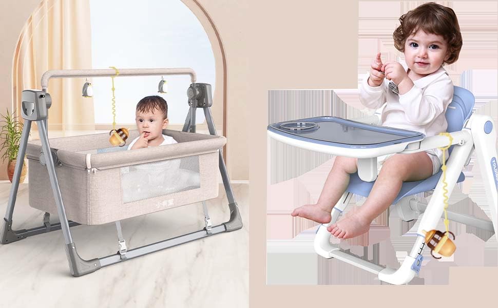 RTMOK Toy Straps silicone set is easy to clean and quick to dry