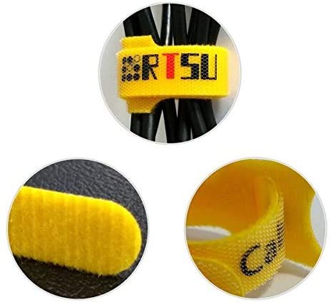 RTSU Rechargeable Mini Touch Night Light camping use, portable bedside lighting.