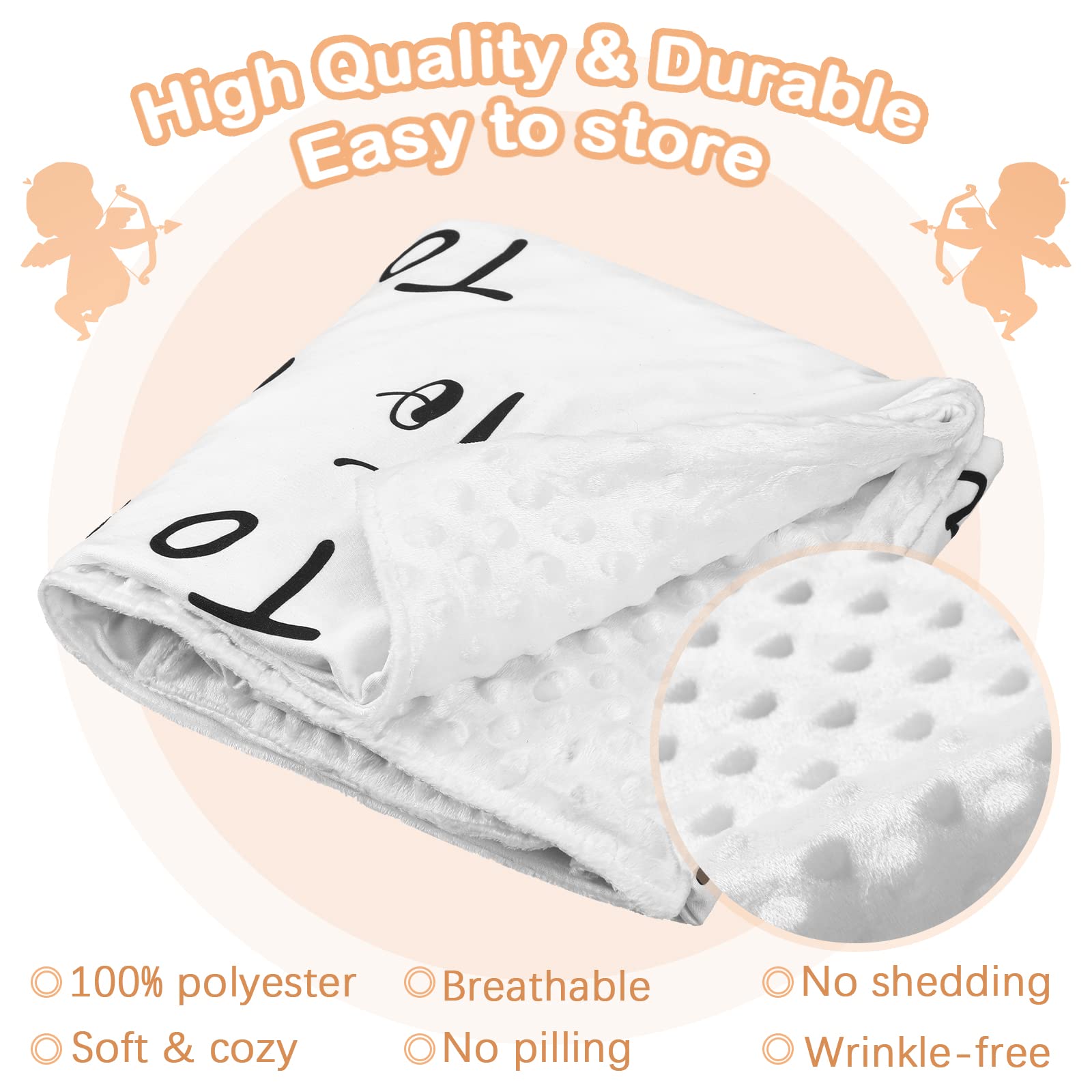 Rtteri baby swaddle shown in a car seat to illustrate travel versatility.