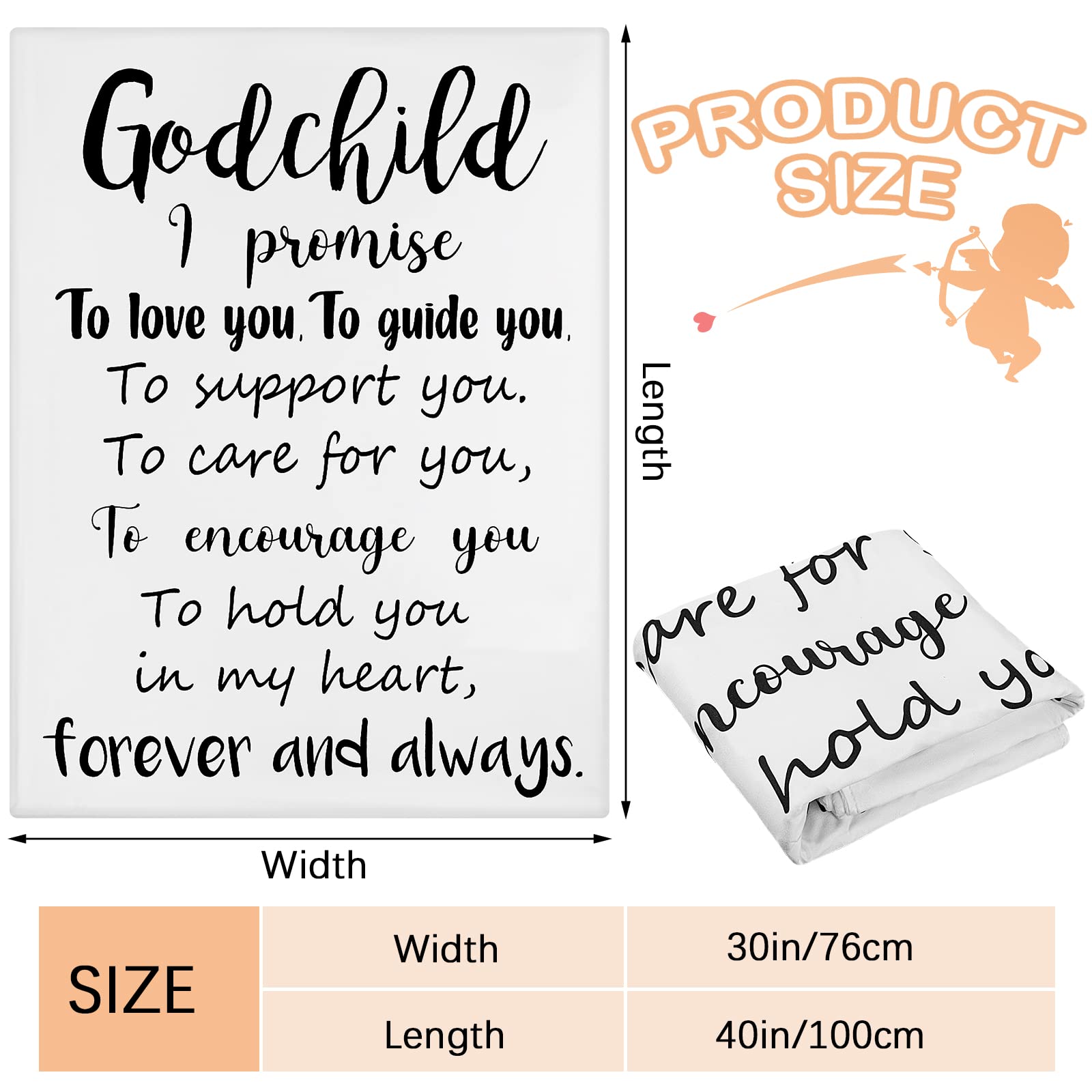 Rtteri soft fleece-backed baby blanket close-up highlighting gentle warmth and texture.