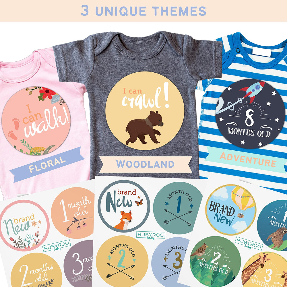 RubyRoo Baby memory book matching designs for cohesive keepsakes