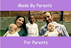 Ruby’s Lube multi-use balm in packaging for family-first aid on minor irritations.