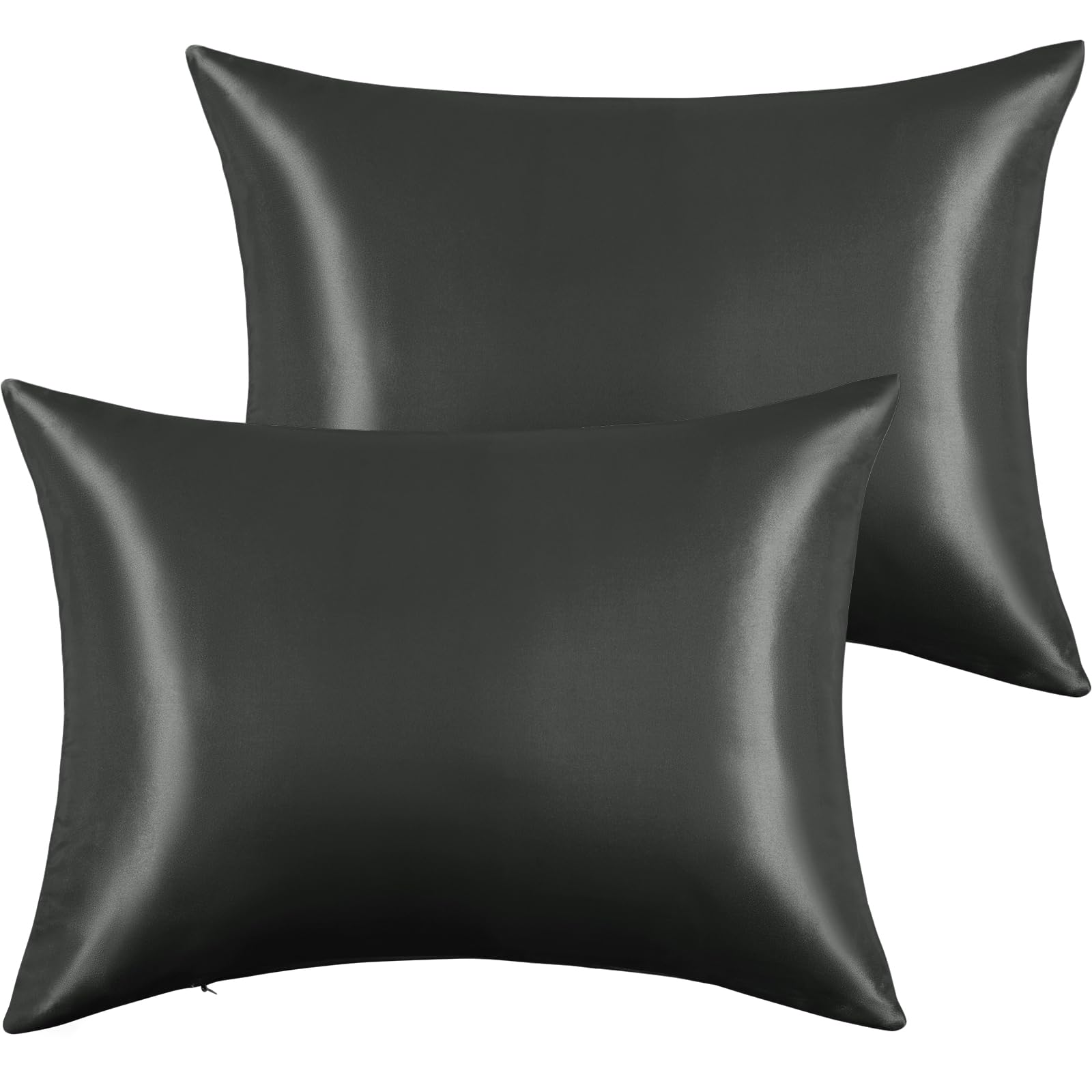 RUDONG M satin pillowcase enhancing bedtime decor