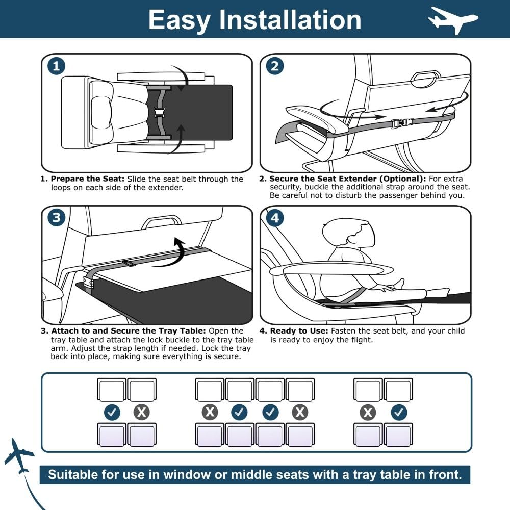 RUIMIX Toddler Airplane Bed 5mm padding close-up for comfort.