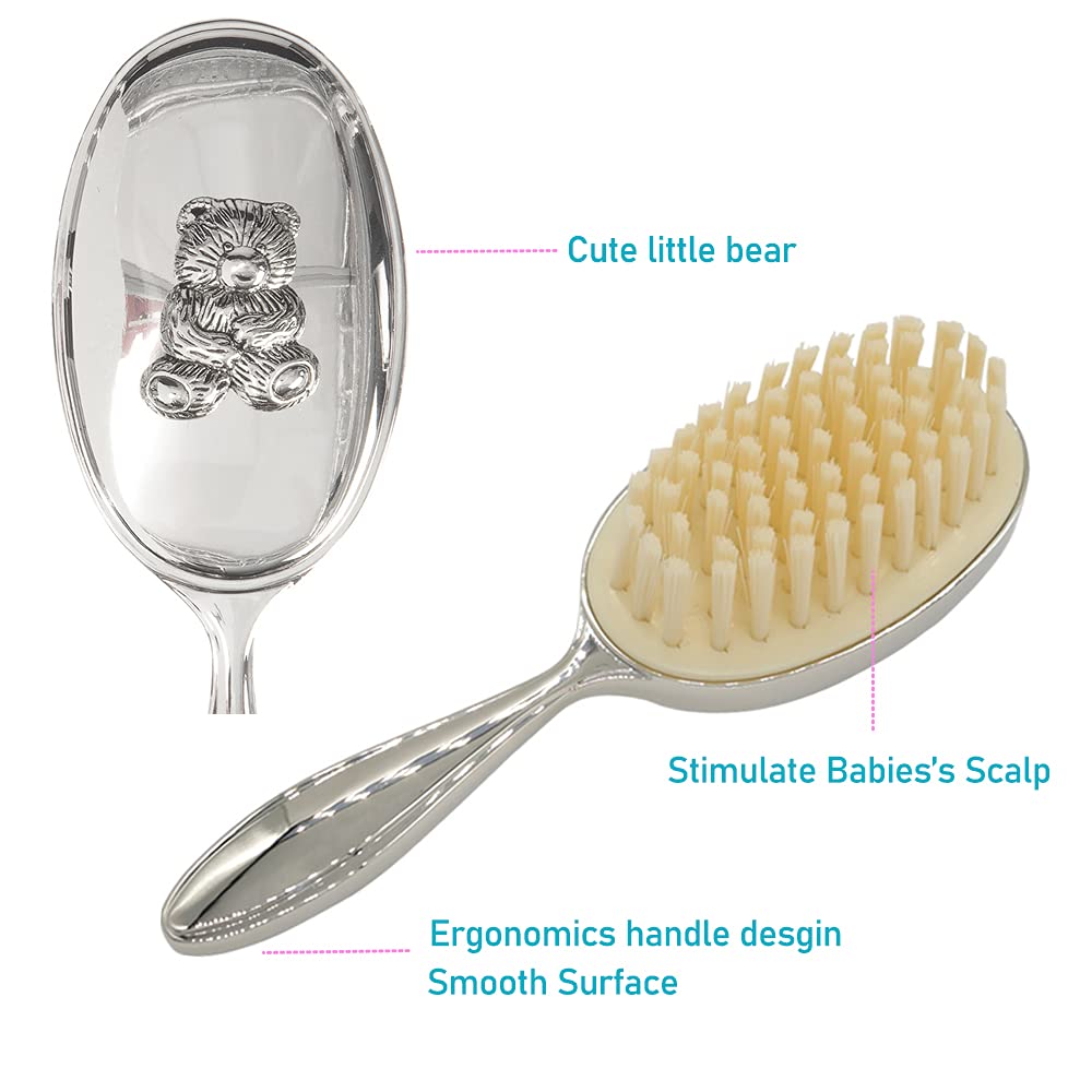 RUMIUSE gift-box baby accessory shows keepsake packaging for memories