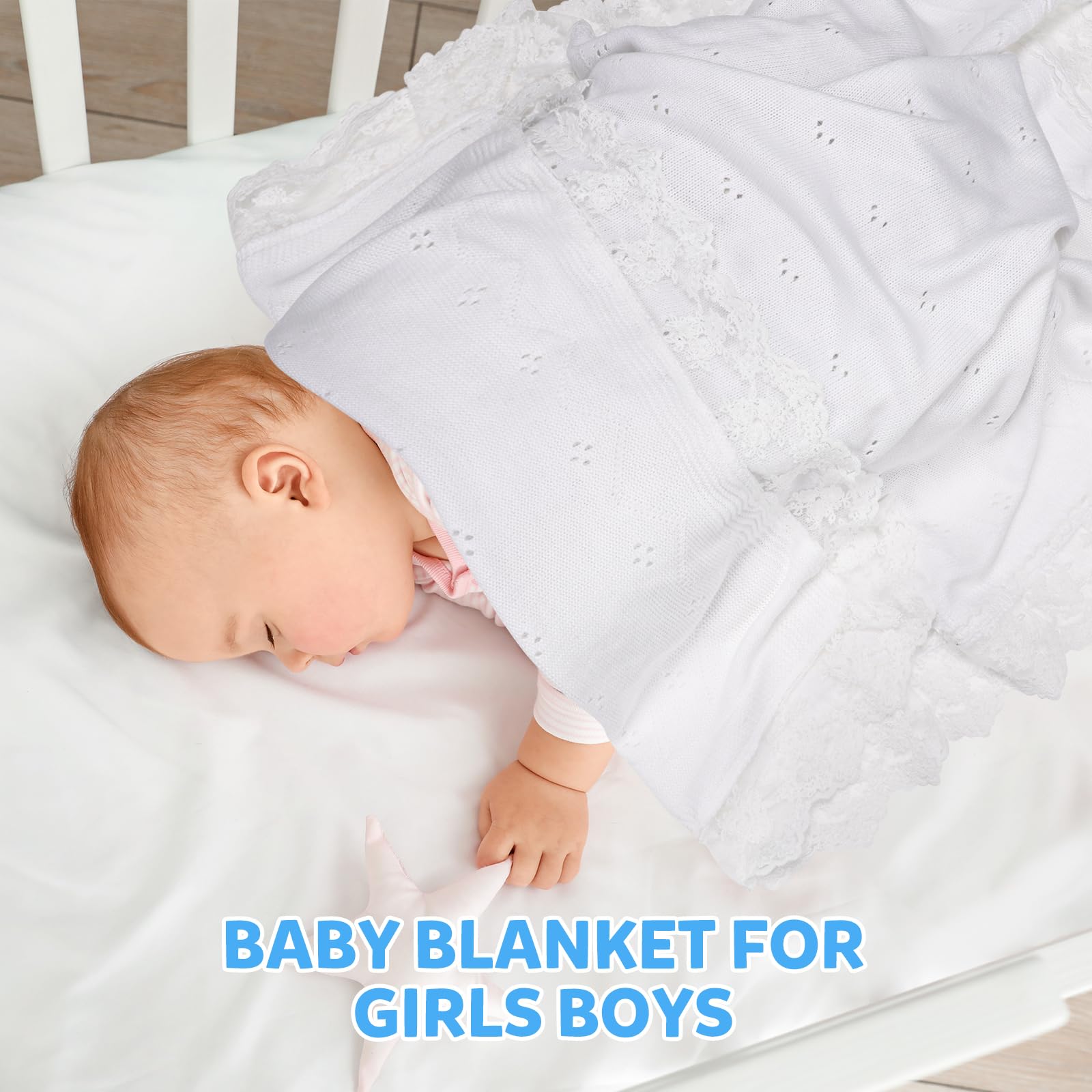Runeaoys easy-care blanket supports simple hand or machine washing.