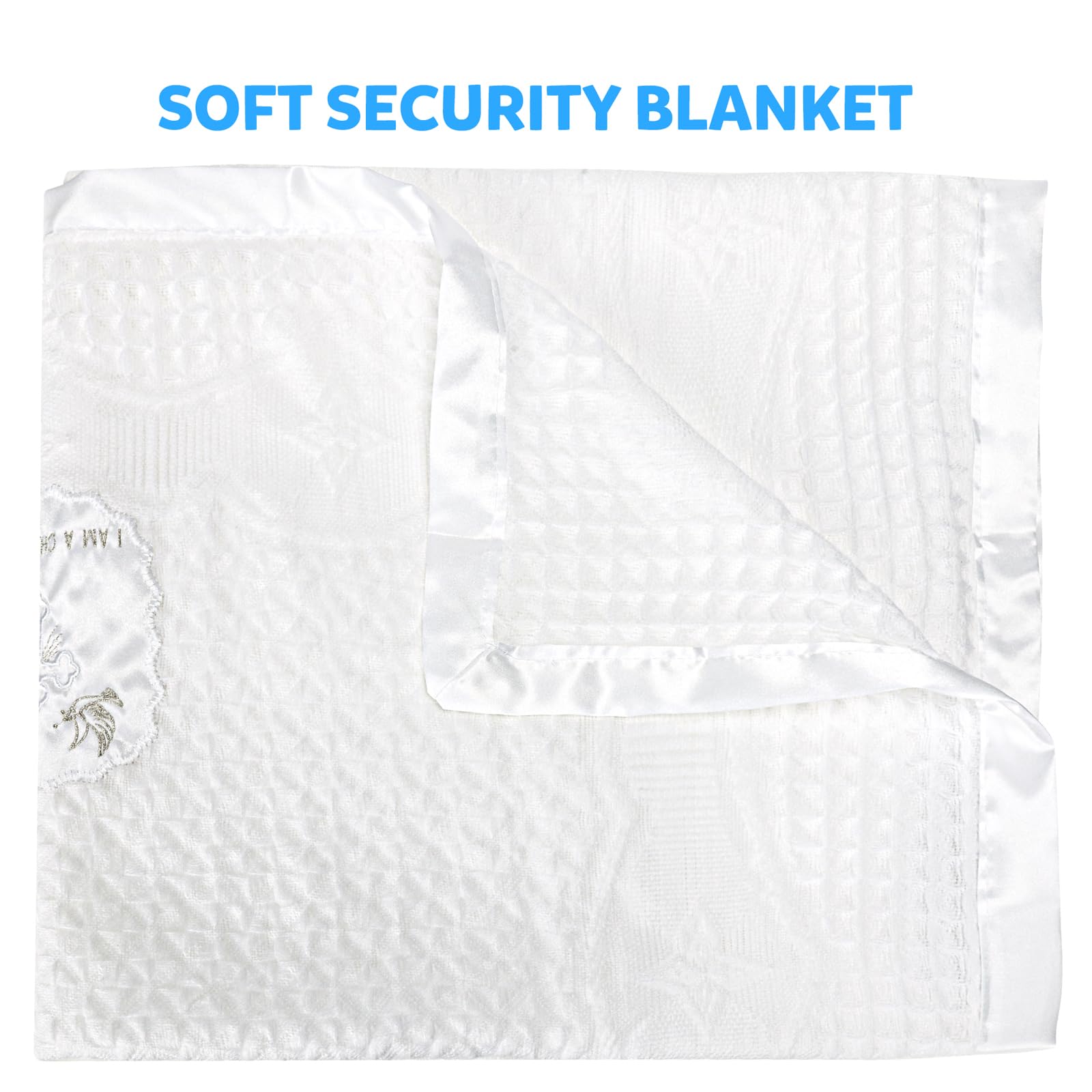 Runeaoys easy-care blanket stays fresh after machine washes and gentle cycles