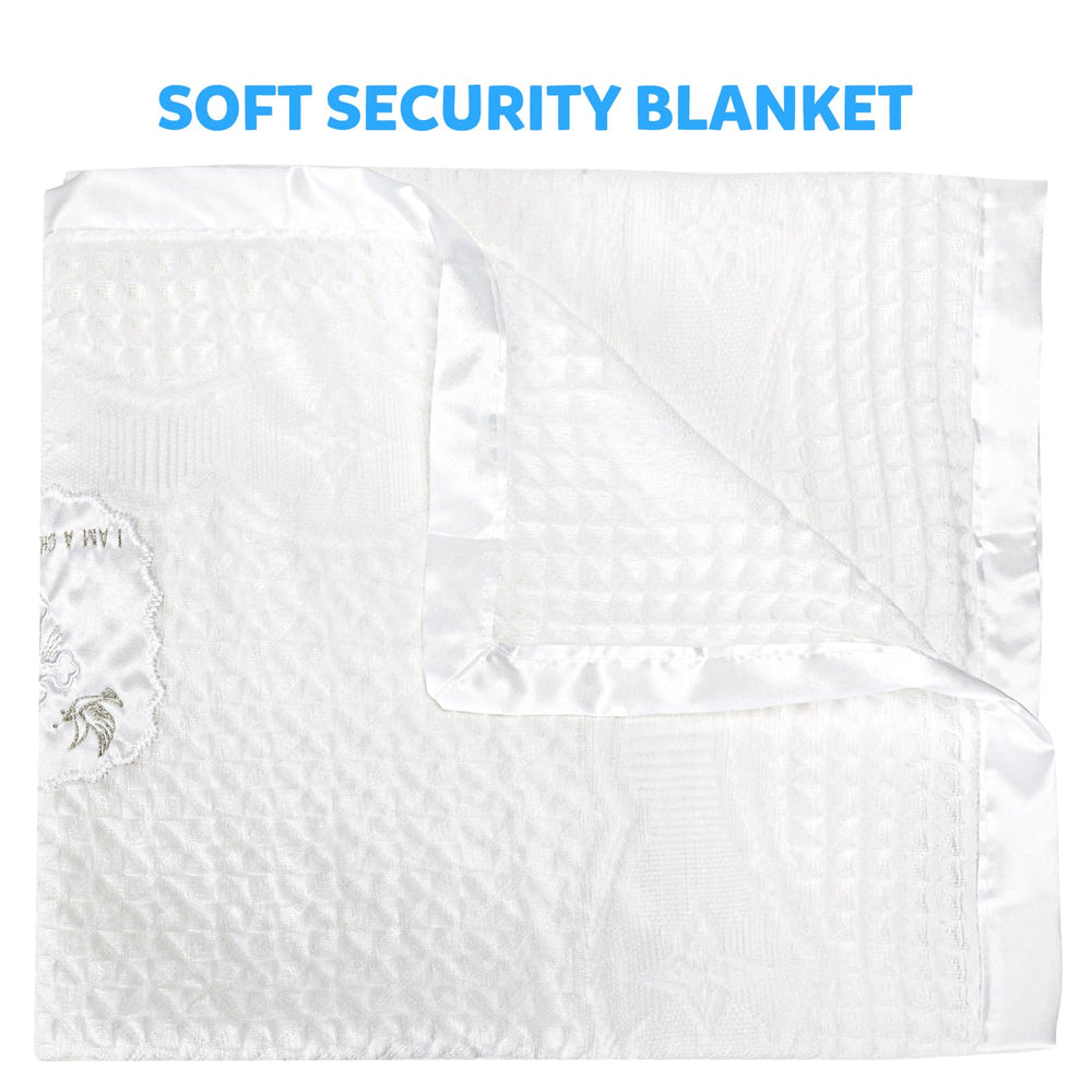 Runeaoys easy-care blanket stays fresh after machine washes and gentle cycles