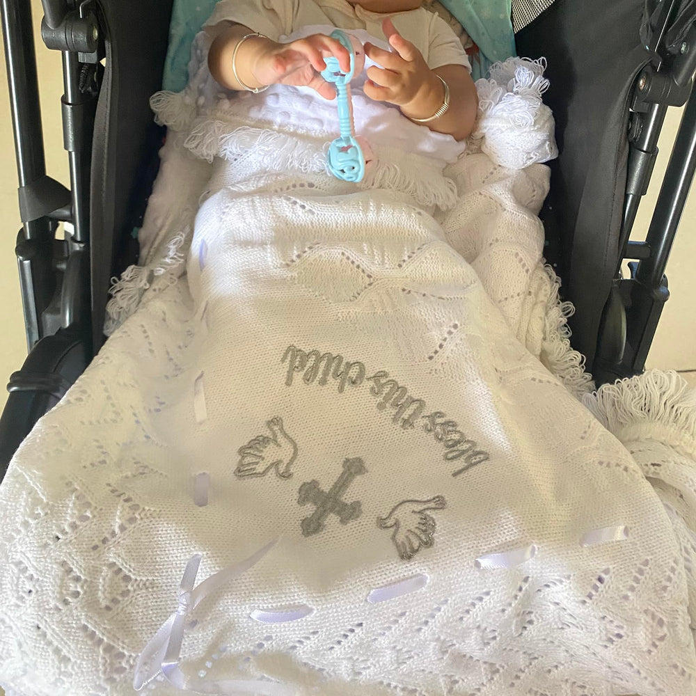 Runeaoys newborn blanket 35x39 hospital-to-crib companion for early months
