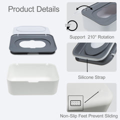 Runhike dispenser isolates mites and dirt for cleaner storage visuals