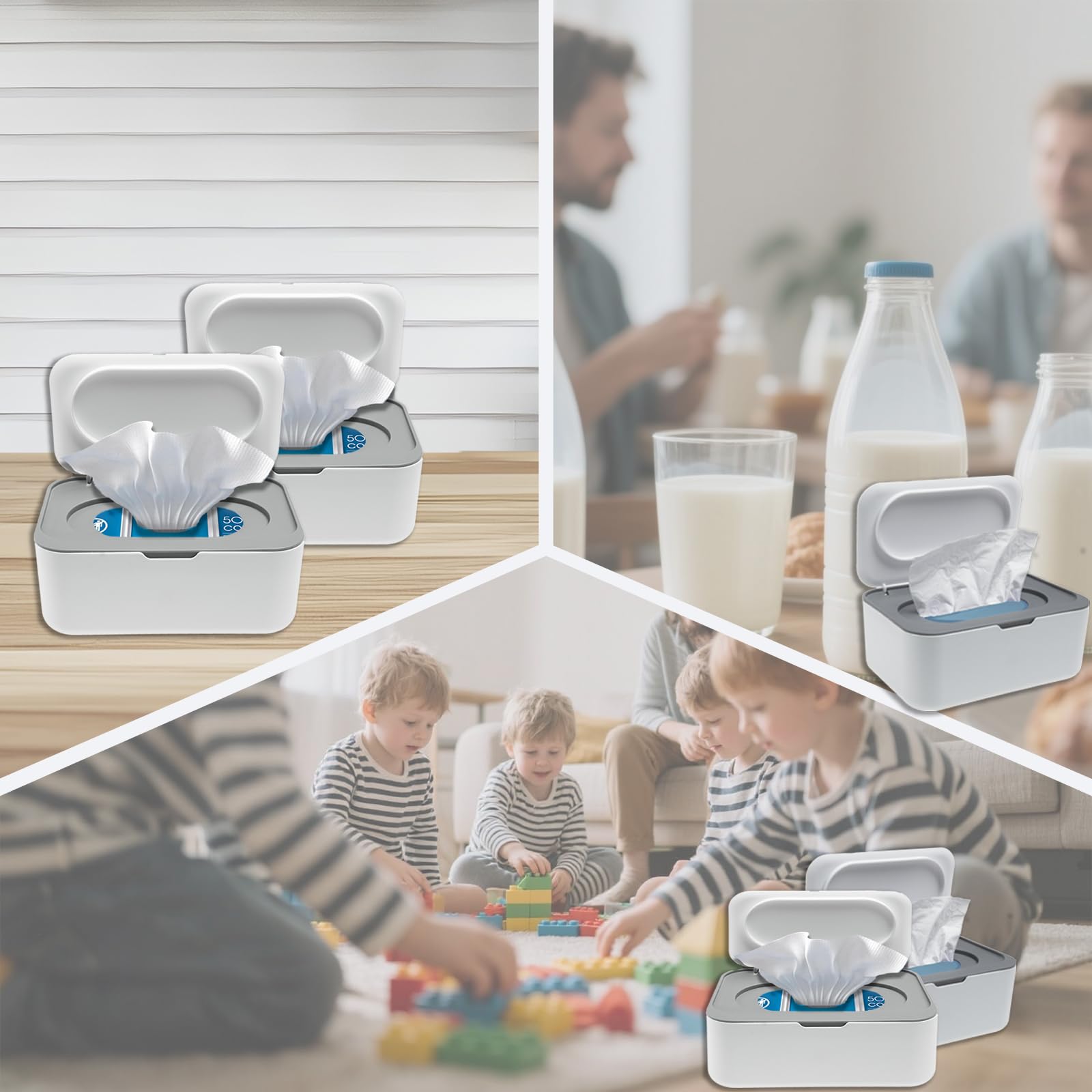 Runhike dispenser in Nordic color adding vibrant home style