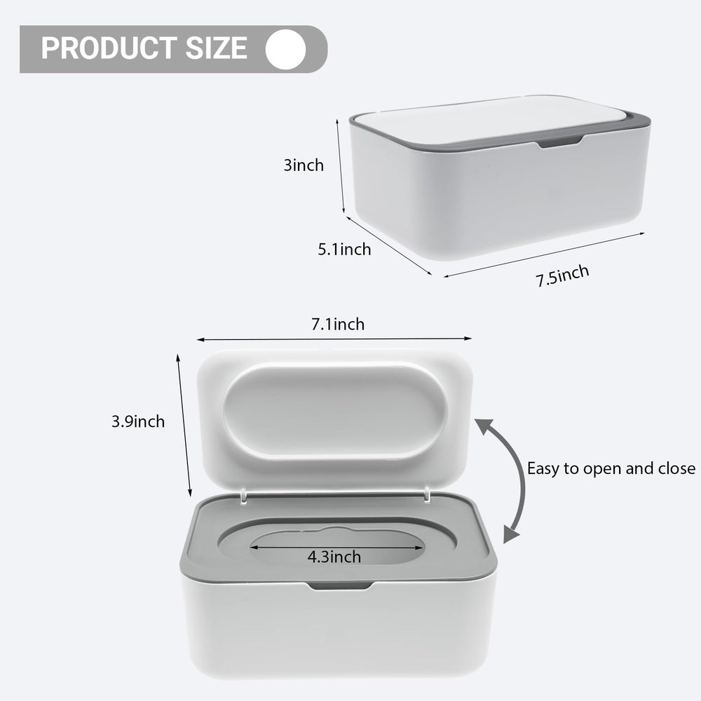 Runhike space-saving dispenser on countertop organization