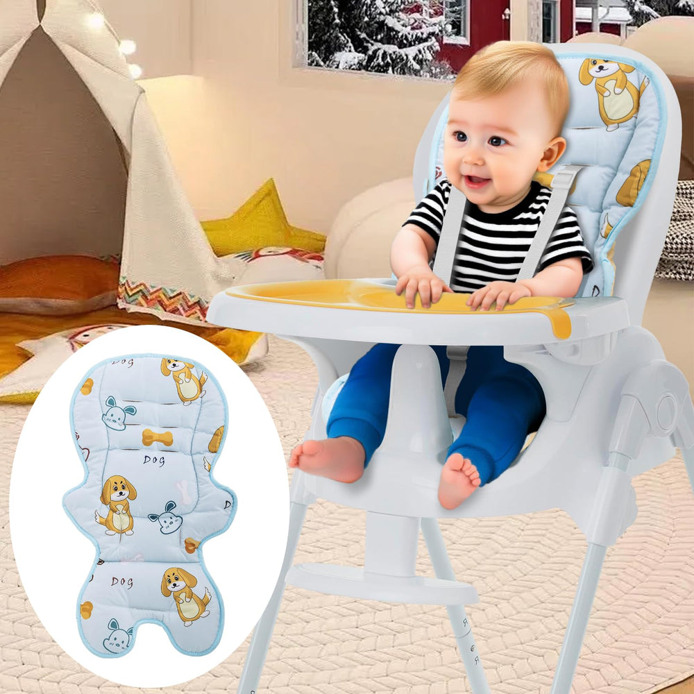 Runhike high chair cover replacement fisher-price-compatible maintains a clean dining area.