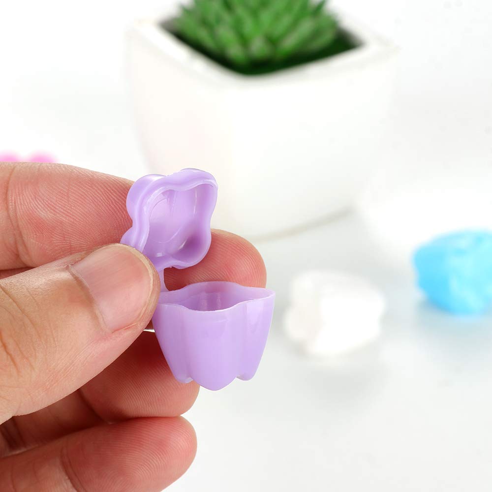 Runing Pet teeth keepsake box lifestyle image—family-friendly design