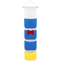 RUNROLE felt fish extender on a Disney door shows 8-inch secure width for gifts