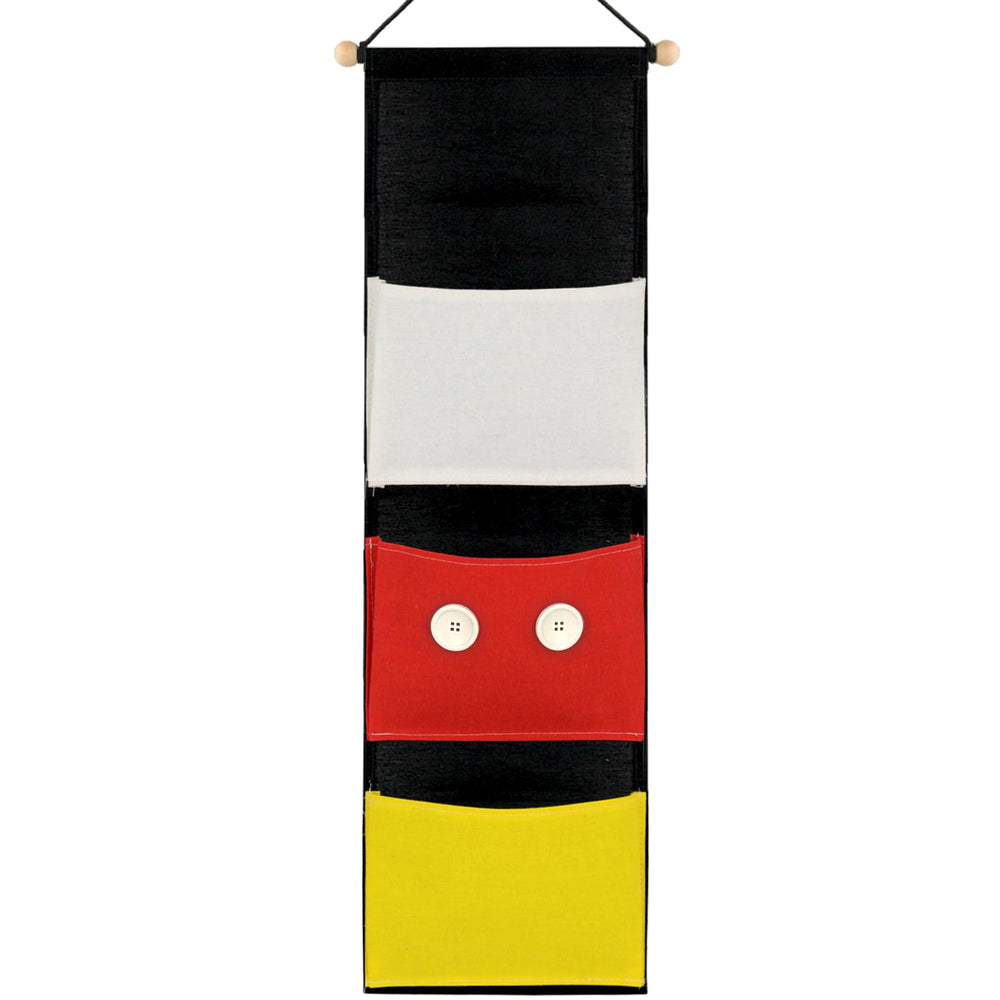 RUNROLE Fish Extender 8-inch wide display for Disney door areas for easy gift exchanges.
