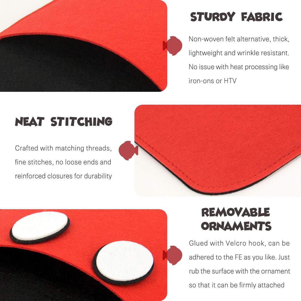 RUNROLE HTV-friendly fabric close-up ready for personalized designs