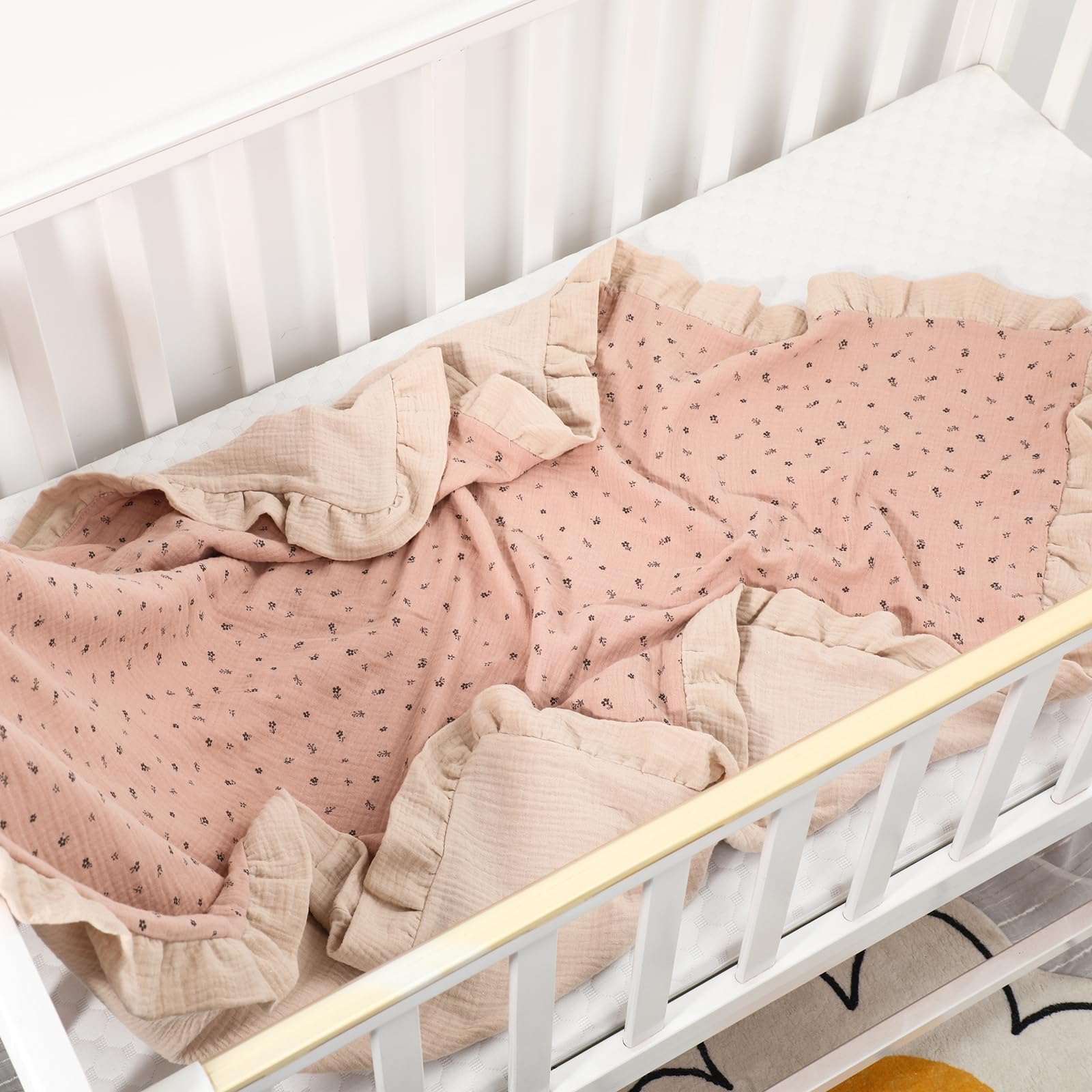 Runzhuoyang blanket as thoughtful baby shower gift option
