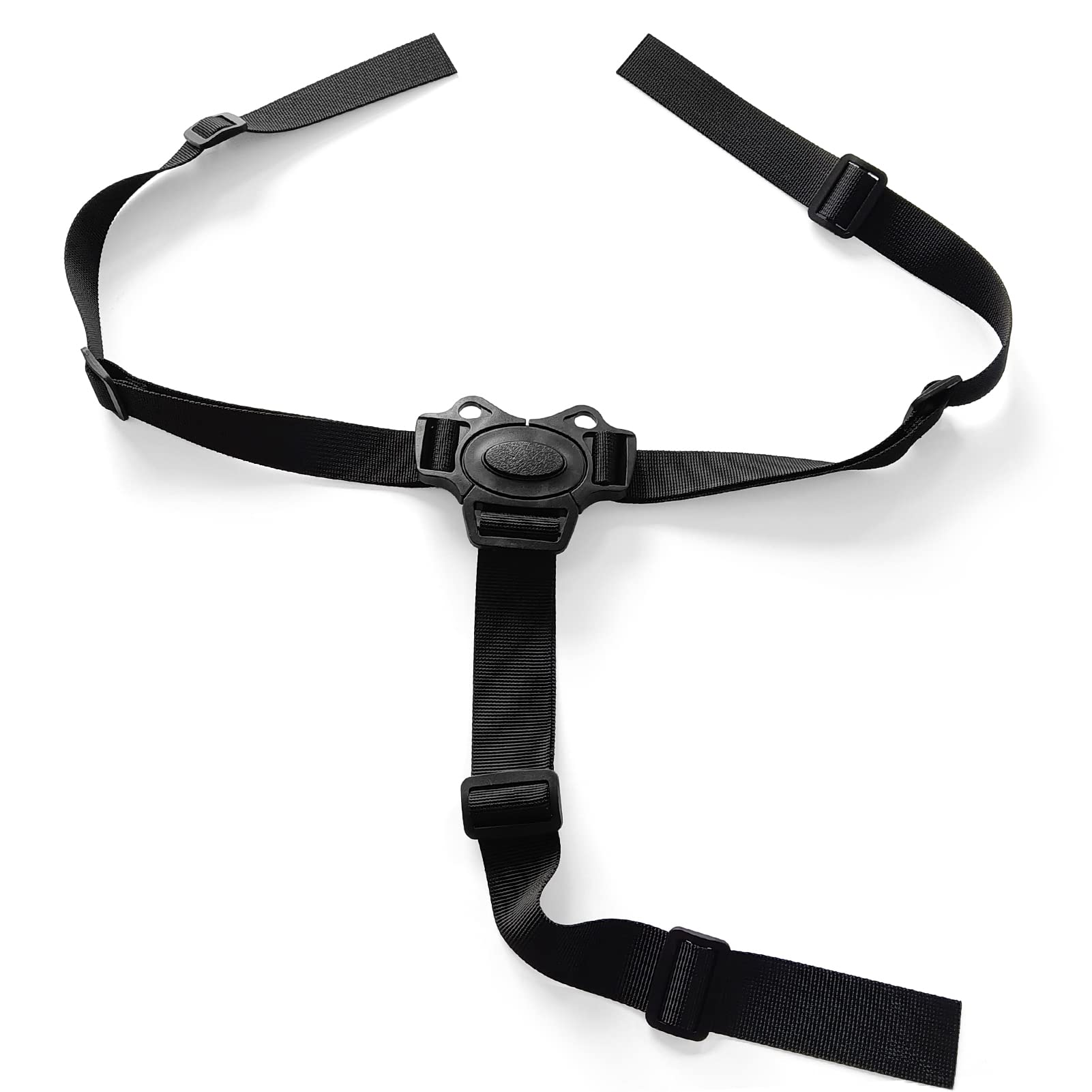 RUSUO belt secure strap assembly on child chair