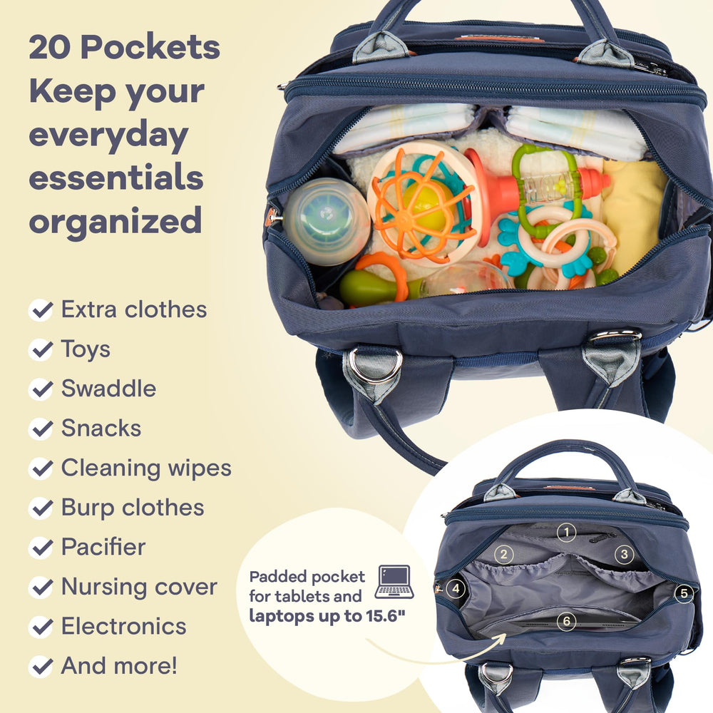 RUVALINO durable waterproof fabric resists spills for long-lasting use