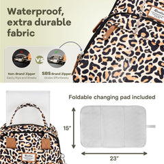 RUVALINO pacifier case keeps small essentials clean and organized on outings.