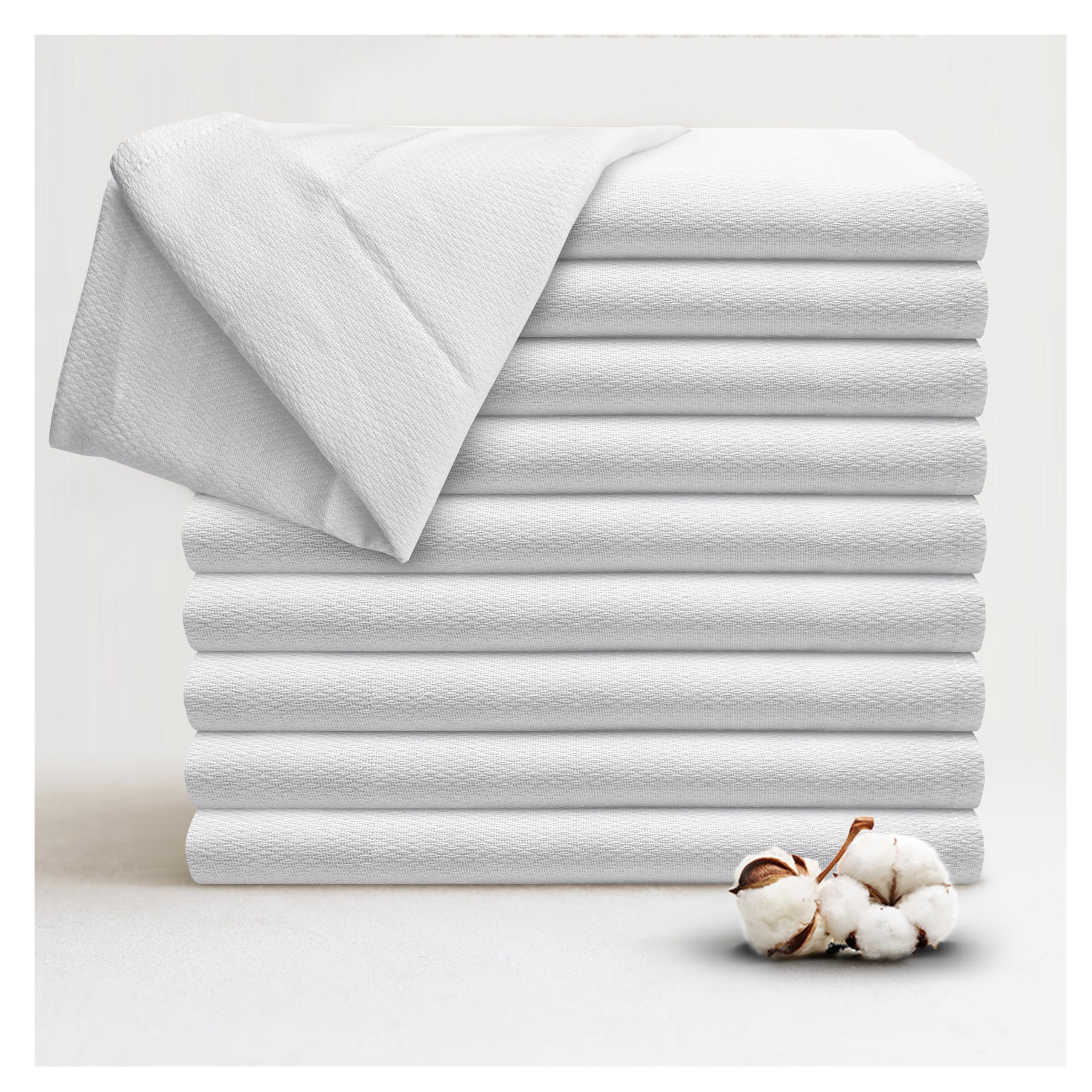 RUVANTI absorbent-softness-test highlights plush feel and quick moisture management.