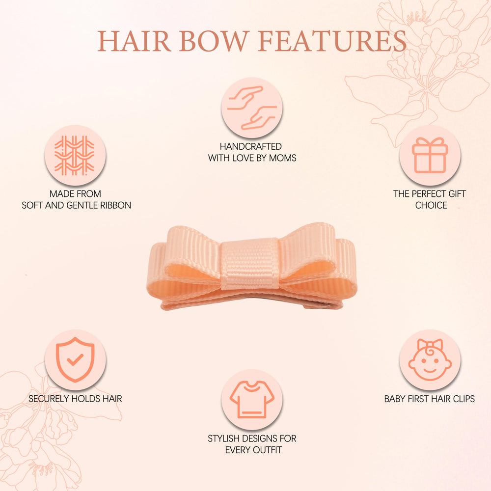 Ruyaa Gift-pack tiny bows ideal for baby showers and new arrivals