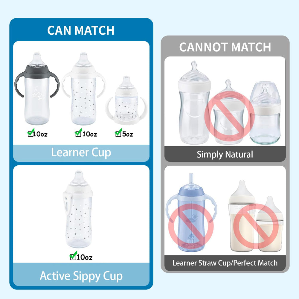 RXZHZYM silicone spout is easy to clean and built to last.
