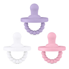 Ryan & Rose Cutie PAT Bliss 3-pack in flat packaging for easy storage.