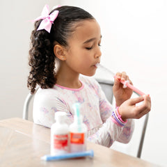 Ryan & Rose Cutie Dose 10ml capacity supports full-dose sessions on the go.