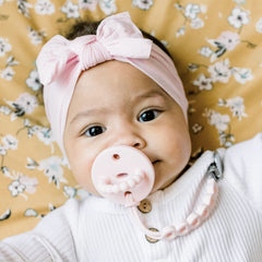 Ryan & Rose Cutie PAT One-Piece Design showcases seamless safety and simple cleaning.