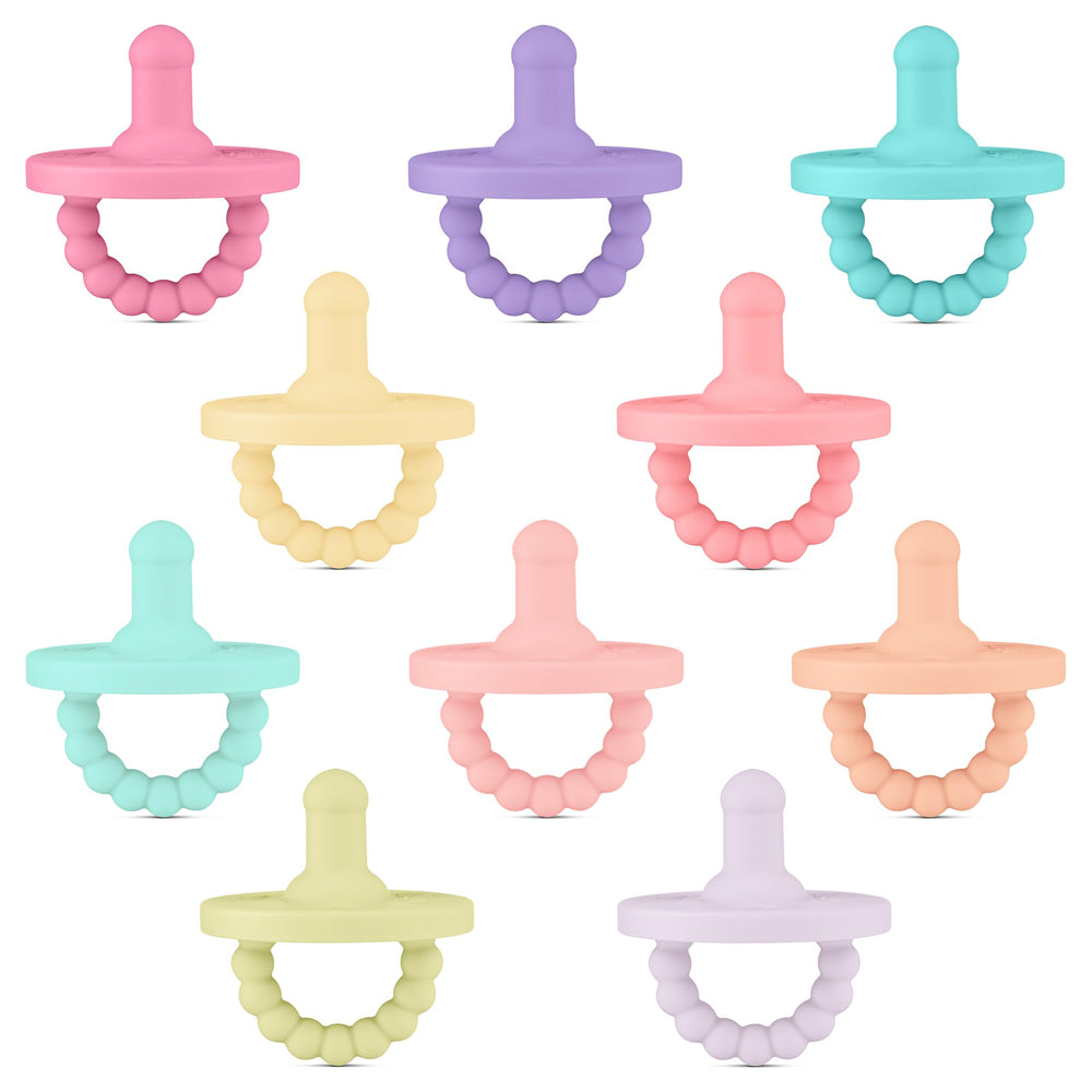 Ryan & Rose Cutie PAT stage 1 nipple for newborn soothing comfort