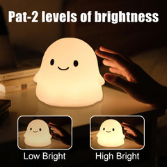Rytinazzz Dimmable Ghost Light with tap control