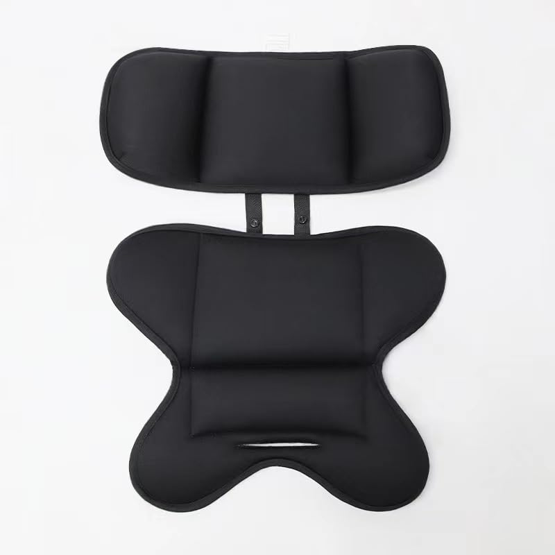 RYXCGXJ infant insert cushions Doona car seat for smoother rides and enhanced comfort.