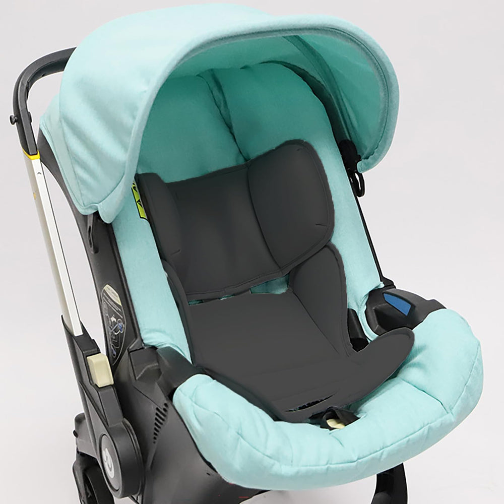 RYXCGXJ ergonomic infant insert promotes proper posture and comfort.