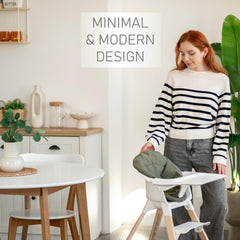 SA Accessories cushion fabric-mint-tone adds fresh look while supporting comfort.