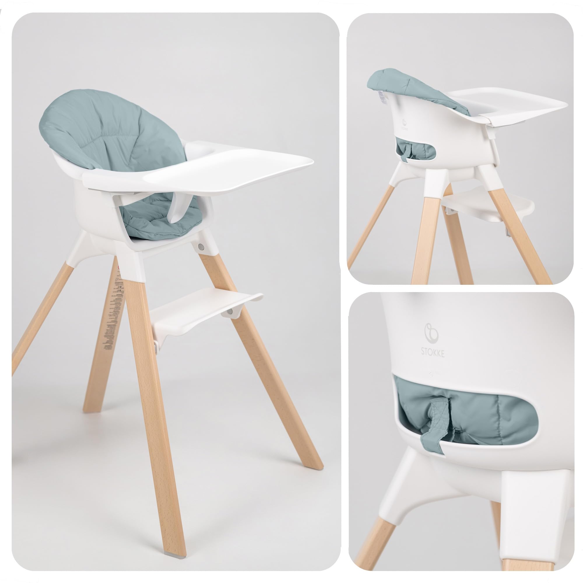 SA ACCESSORIES Cushion machine washable for hygiene between uses