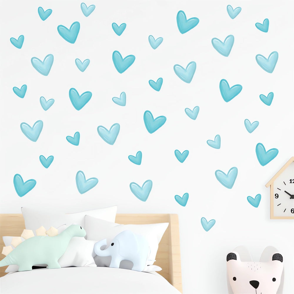 Sacinora removable decals customize spaces without damage or residue.