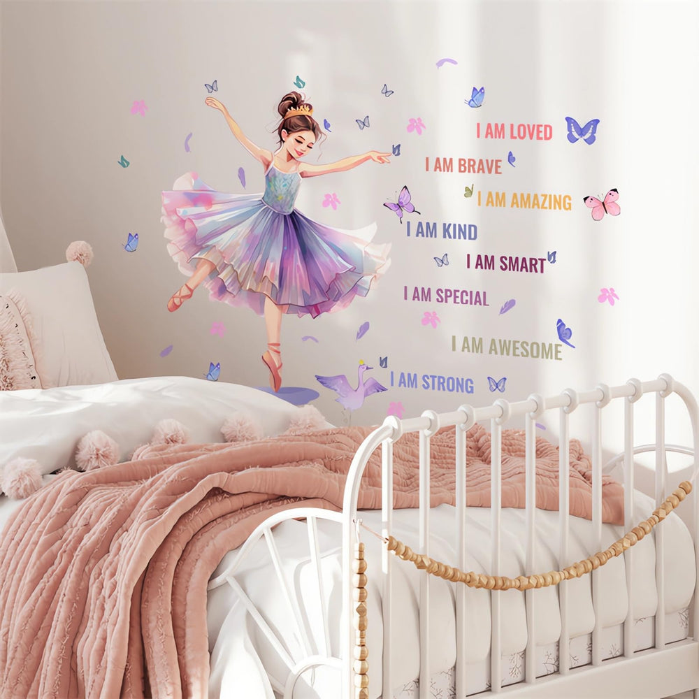 sacinora decorative decals suitable for living rooms and offices