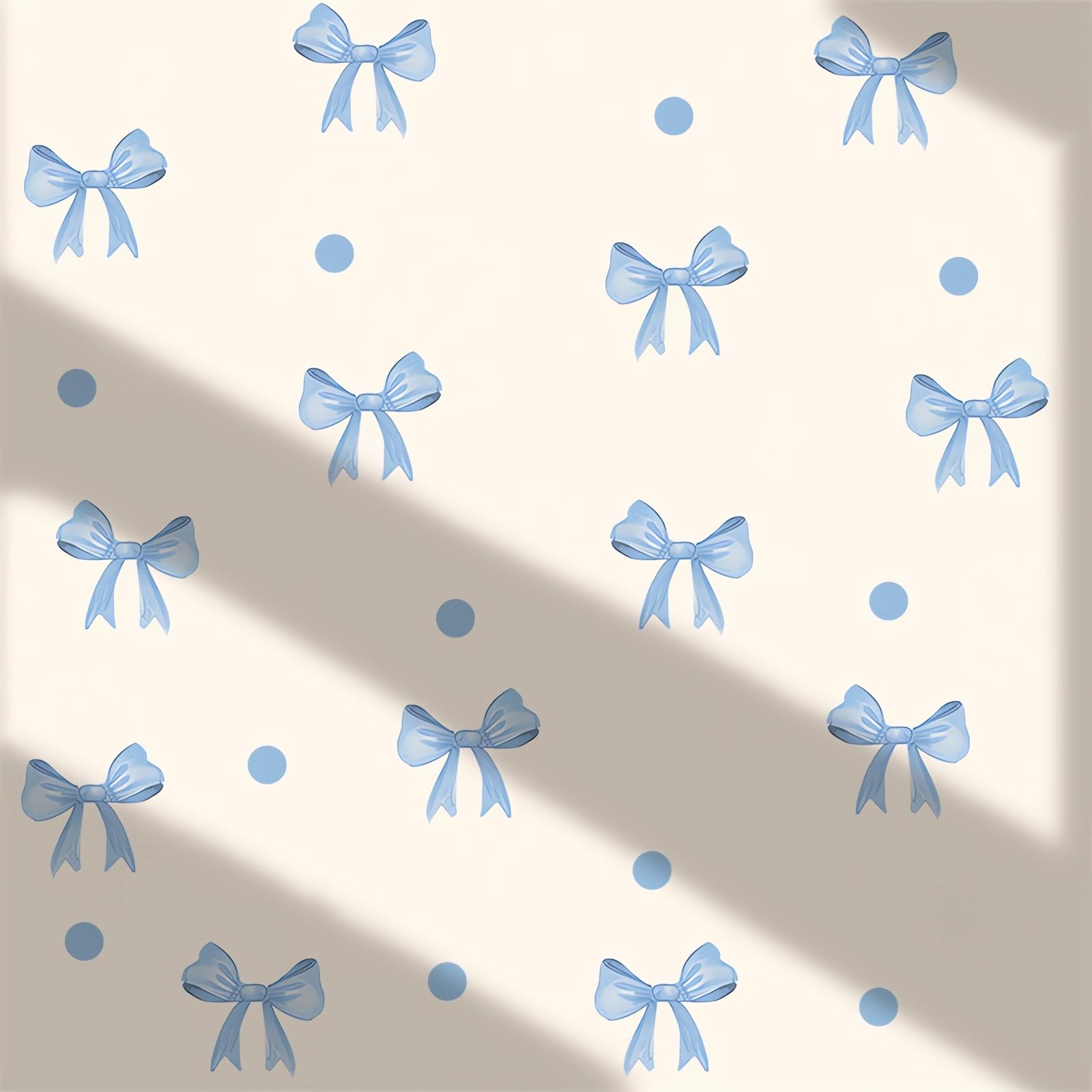 Sacinora kids room decor polka dot decals add whimsy while staying removable.