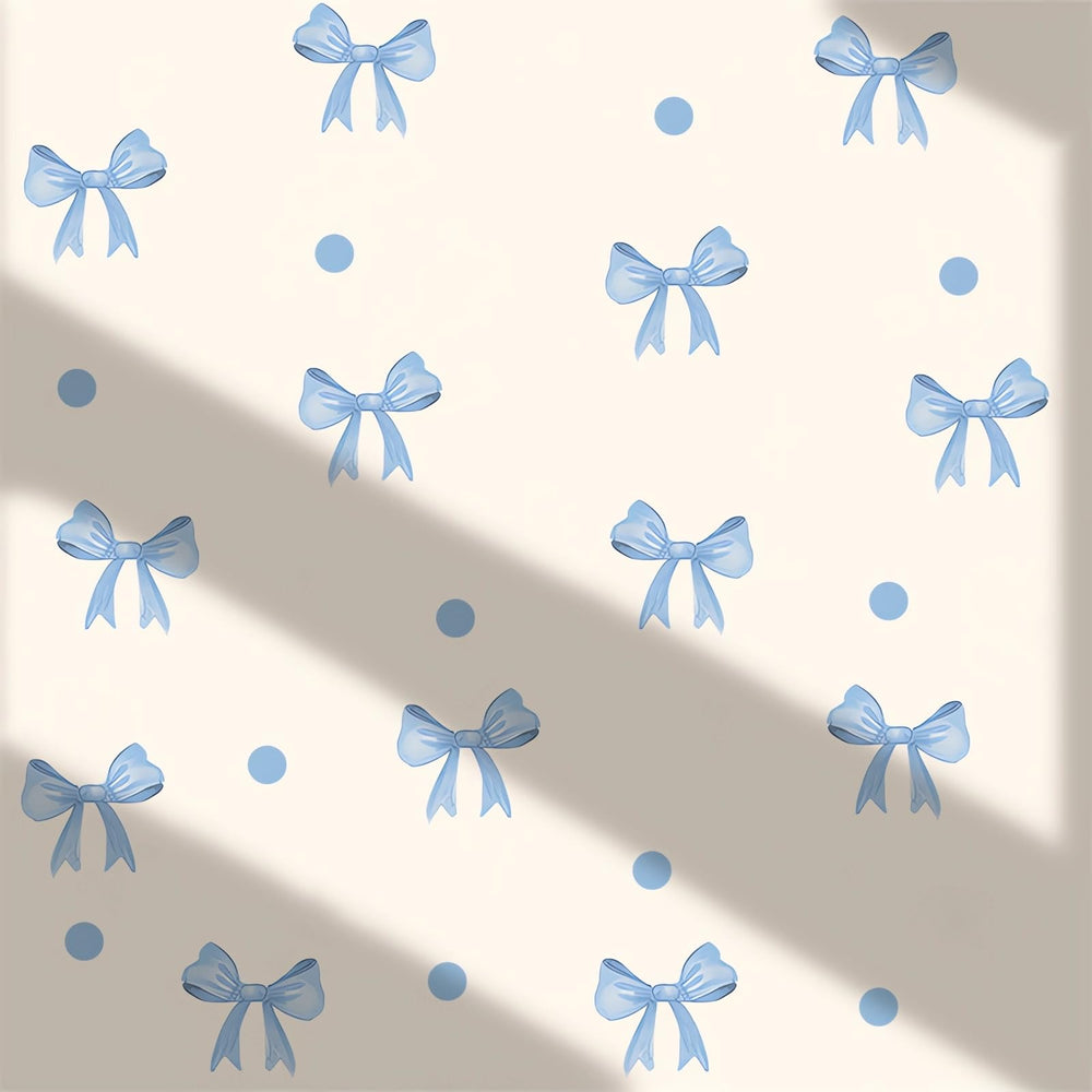 Sacinora kids room decor polka dot decals add whimsy while staying removable.