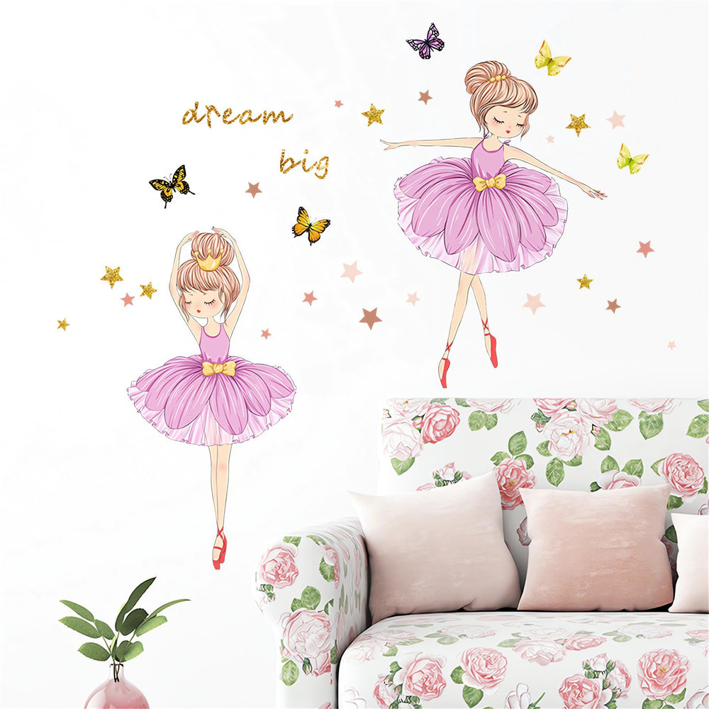 Sacinora wall sticker sticks to furniture and cabinets for versatile decorating